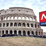 Bellavista - Due Fermate Di Metro Per Colosseo Fori Imperiali * Roma