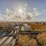 Apartamento Bellavista - Due Fermate Di Metro Per Colosseo Fori Imperiali *