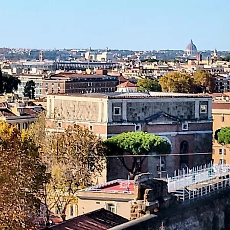 Apartamento Bellavista - Due Fermate Di Metro Per Colosseo Fori Imperiali