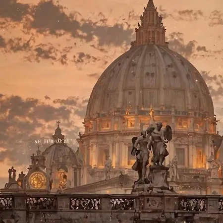 Апартаменты Bellavista - Due Fermate Di Metro Per Colosseo Fori Imperiali