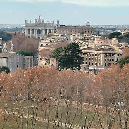 Bellavista - Due Fermate Di Metro Per Colosseo Fori Imperiali *